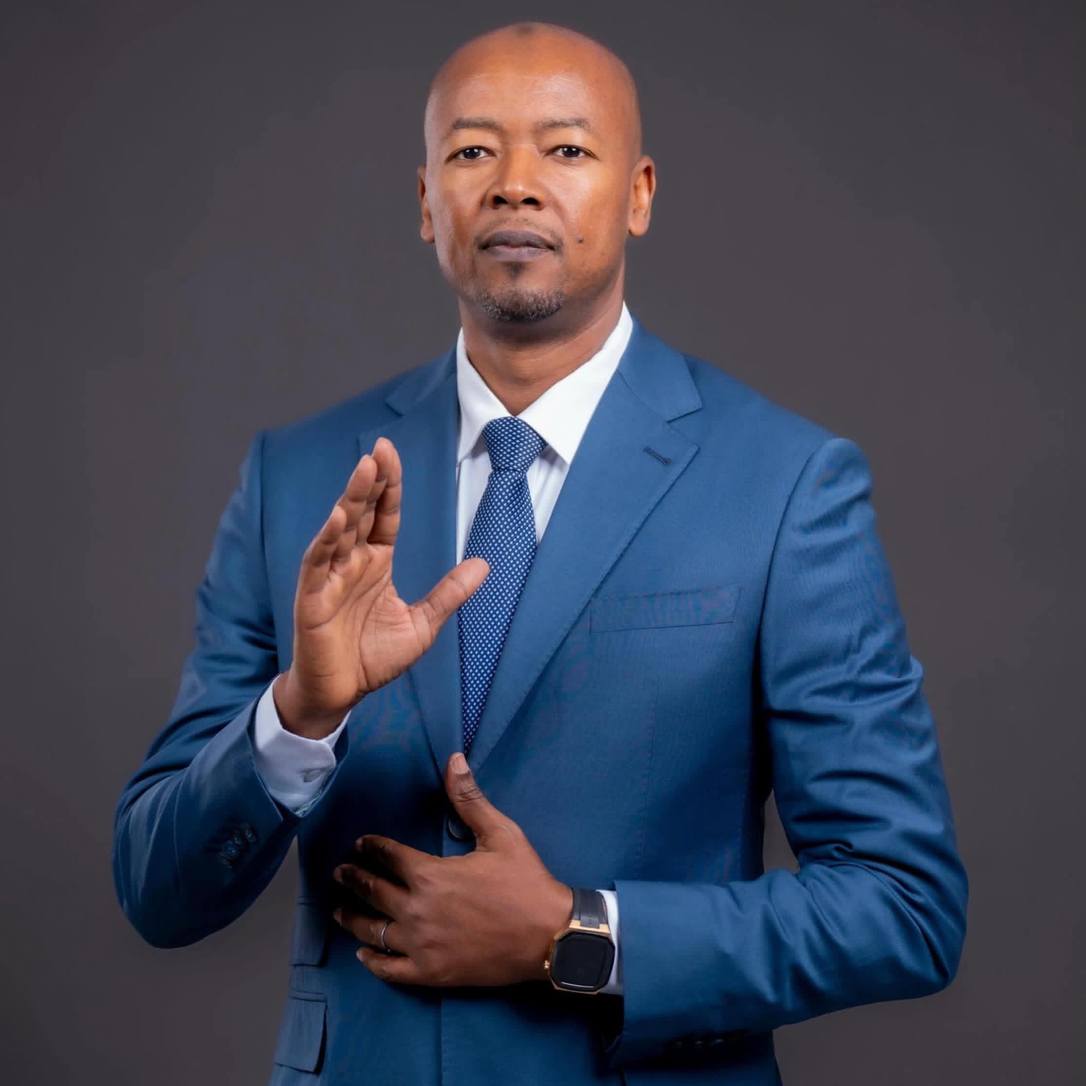 Alpha Thiam - Ministre de la Culture, de l'Artisanat et du Tourisme