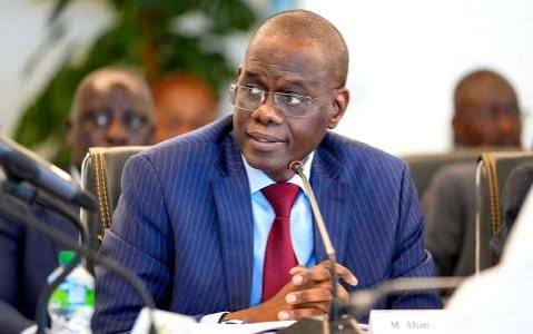 Ahmadou Al Aminou Lô - Premier Ministre du Sénégal